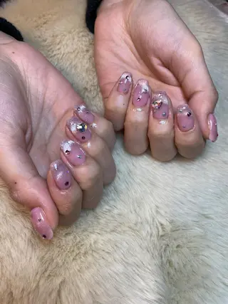 ネイル Nail salon Euphoriaのネイルデザイン