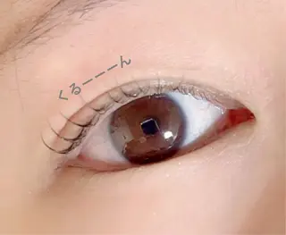 マツエク・マツパ 🧸 Emiri🫧のマツエク・マツパデザイン