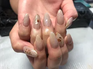 ネイル アクア ライズのネイルデザイン