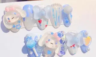 ネイル 横浜 美夢のネイルデザイン