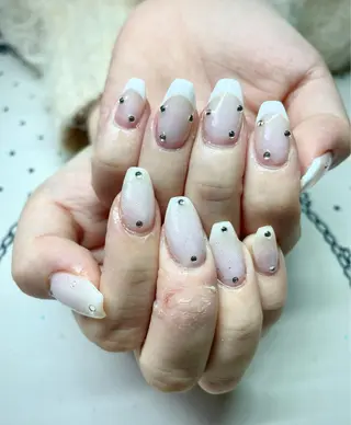 ネイル nailist cocoのネイルデザイン