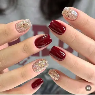 ネイル 🎀🎀YooLi Nail Salonのネイルデザイン