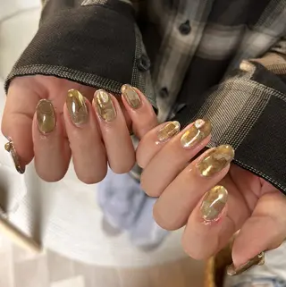 ネイル Nail i'llu 北千住のネイルデザイン