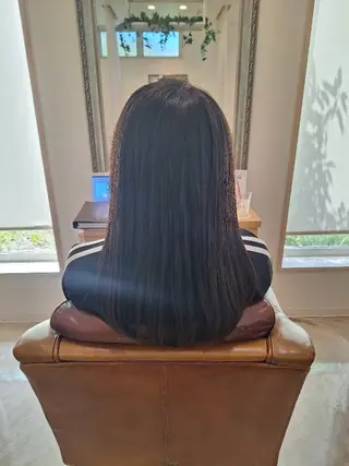 ロング adorableはなみずき店所属・adorable🌸 TOMOKO🌸のヘアスタイル