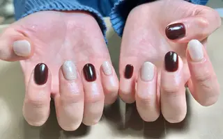 ネイル たまプラーザ ANZUのネイルデザイン