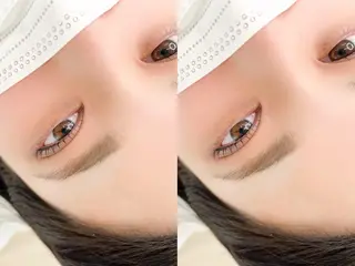 マツエク・マツパ Unknown ちひろのマツエク・マツパデザイン