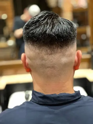 ショート メンズ専用 佐々木のヘアスタイル