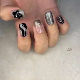 ネイル Rio 𓍼のネイルデザイン