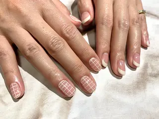 ネイル w*ange MAOのネイルデザイン