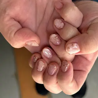ネイル nailsalon ∞ ﾐｶﾅﾙ ∞のネイルデザイン