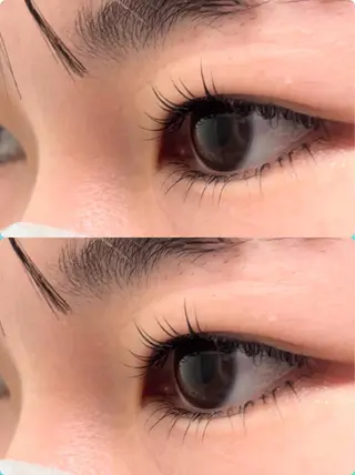 マツエク・マツパ Beauty Salon LUMIAS所属・LUMIAS Rikaのマツエク・マツパデザイン