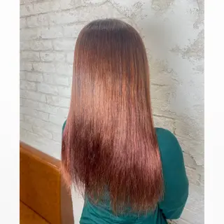 ロング 💜垢抜けメンズパー マ💜Sakuraのヘアスタイル