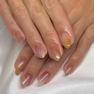 ネイル attra 菅野のネイルデザイン