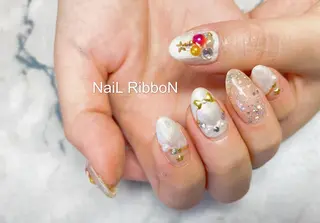 ネイル 🎀ネイルサロン RIRI🎀のネイルデザイン