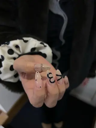 ネイル 池田 香帆のネイルデザイン