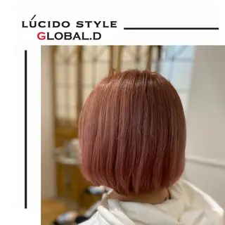 ミディアム カラー パーマ ヘアアレンジ メンズ キッズ ✂︎ショート、ボブ、 レイヤー🩵YUMIのヘアスタイル