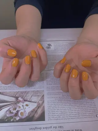 ネイル private salonのネイルデザイン