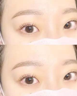 マツエク・マツパ 🍒眉毛/まつ毛 Sanaの眉毛・アイブロウイメージ