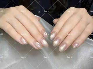 ネイル See.u モモ（南浦和）のネイルデザイン