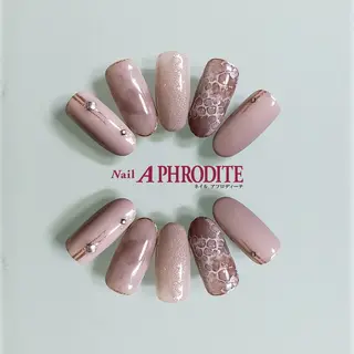 ネイル Nail Aphroditeのネイルデザイン