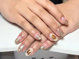 ネイル kohane 🐷のネイルデザイン