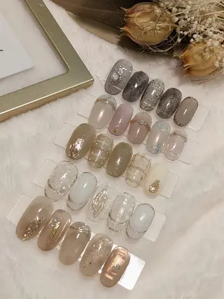 ネイル Nailsalon Arumのネイルデザイン