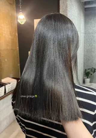 ロング カラー 🫟Blanco🫟 Color&Careのヘアスタイル