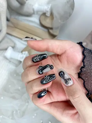 ネイル DG nailのネイルデザイン