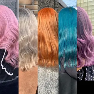 セミロング S.SWEET 河原町店のヘアスタイル