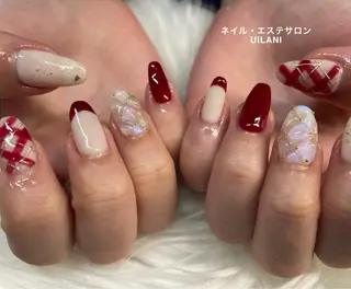ネイル ネイル・エステサロン UILANIのネイルデザイン