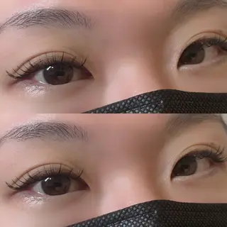 マツエク・マツパ PutiLuca 面川のマツエク・マツパデザイン