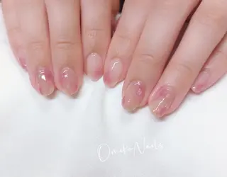 ネイル 所沢の小さな ネイル屋さんのネイルデザイン