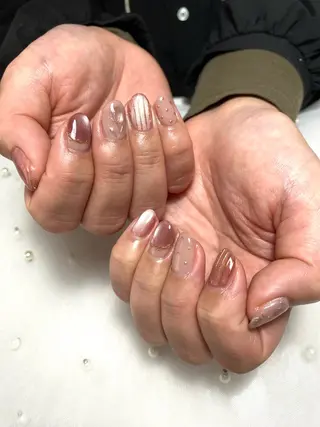 ネイル Nail mimi．のネイルデザイン
