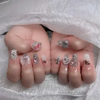 ネイル Anh 高田馬場のネイルデザイン