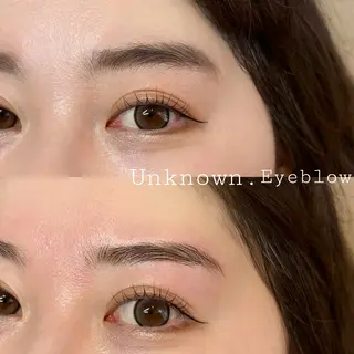 アイブロウ 梅田 Unknown .あすか👀🎀のマツエク・マツパデザイン