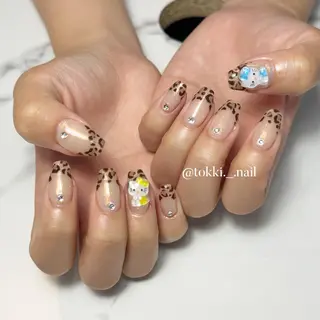 ネイル Tokki Nail所属・Tokki Nailのネイルデザイン