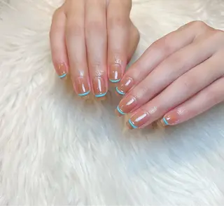 ネイル Lino+ ネイル&よもぎ蒸しのネイルデザイン