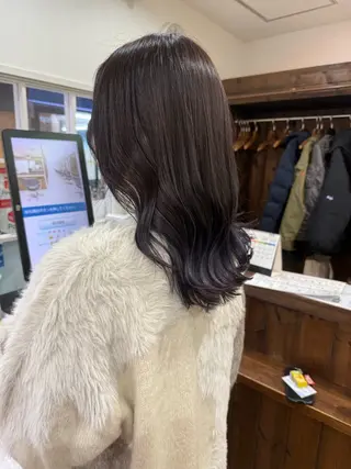 ミディアム カラー 💖ダブルカラー/ ヘアセット/晴香💖のヘアスタイル