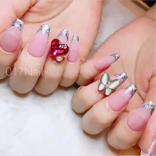 ネイル rei naのネイルデザイン