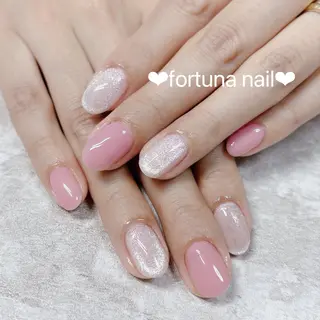 ネイル Nail •Head スパFortunaのネイルデザイン