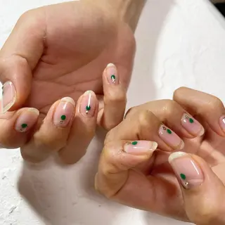 ネイル 吉村 優子のネイルデザイン