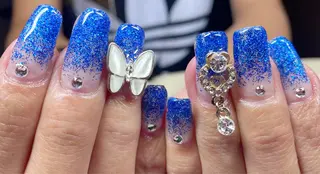 ネイル ニュアンスネイル🌈 MYU Nailsのネイルデザイン