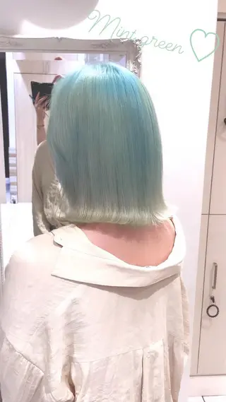 ミディアム カラー Uno. 本気で ヘアに悩む方へ✨のヘアスタイル