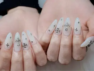 ネイル HA NIのネイルデザイン