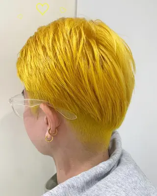 ショート カラー メンズ 新宿駅近♡個室 ♡関口三都季🌜のヘアスタイル