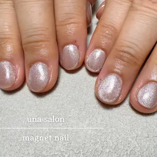 ネイル una salon / ネイル&顔脱毛のネイルデザイン