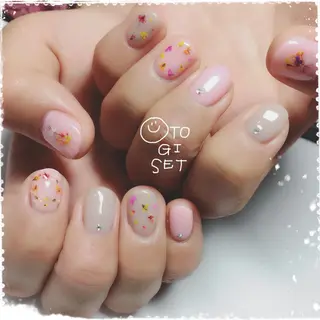 ネイル 中村 宙のネイルデザイン
