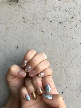 ネイル Ma Belleのネイルデザイン