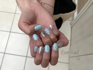 ネイル Eve nailのネイルデザイン