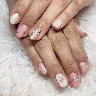 ネイル Nail salon Relierのネイルデザイン